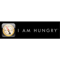 I AM HUNGRY logo, I AM HUNGRY contact details