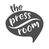 The Press Room logo, The Press Room contact details