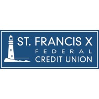 St. Francis X Federal Credit Union logo, St. Francis X Federal Credit Union contact details