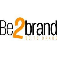 Be2brand logo, Be2brand contact details