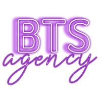 BTS Agency logo, BTS Agency contact details