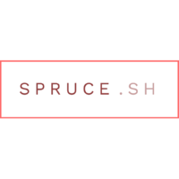 SPRUCE.SH logo, SPRUCE.SH contact details