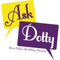 AskDotty logo, AskDotty contact details