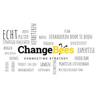 ChangeBees logo, ChangeBees contact details