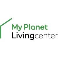 My Planet Living Center logo, My Planet Living Center contact details