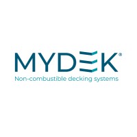 MyDek logo, MyDek contact details