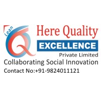 Here Quality Excellence Pvt. Ltd logo, Here Quality Excellence Pvt. Ltd contact details