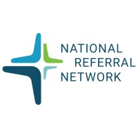 National Referral Network logo, National Referral Network contact details