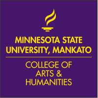 MNSU College of Arts & Humanities logo, MNSU College of Arts & Humanities contact details