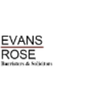 Evans Rose, Barristers & Solicitors logo, Evans Rose, Barristers & Solicitors contact details