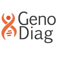 GenoDiag logo, GenoDiag contact details