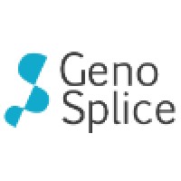 GenoSplice technology logo, GenoSplice technology contact details