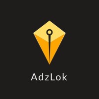 AdzLok logo, AdzLok contact details