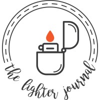 The Lighter Journal logo, The Lighter Journal contact details