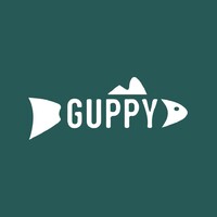 Guppy Philippines logo, Guppy Philippines contact details