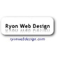 Ryon Web Design logo, Ryon Web Design contact details