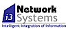 I3 Network Systems logo, I3 Network Systems contact details