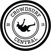 Crowdsurf Central logo, Crowdsurf Central contact details