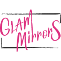 Glam Mirrors logo, Glam Mirrors contact details