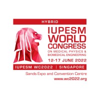 IUPESM World Congress on Medical Physics and Biomedical Engineering 2022 logo, IUPESM World Congress on Medical Physics and Biomedical Engineering 2022 contact details