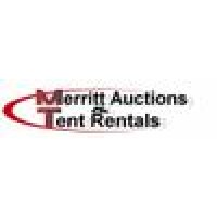 Merritt Auctioneering logo, Merritt Auctioneering contact details