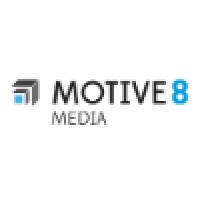 Motive8 Media logo, Motive8 Media contact details