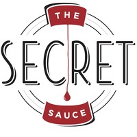 The Secret Sauce logo, The Secret Sauce contact details