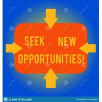 (Seeking new Opportunities) logo, (Seeking new Opportunities) contact details