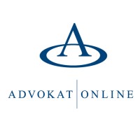 AdvokatOnline AS logo, AdvokatOnline AS contact details