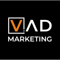 V.AD Marketing logo, V.AD Marketing contact details