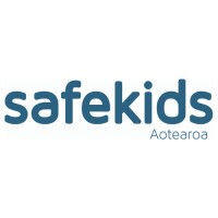 Safekids Aotearoa logo, Safekids Aotearoa contact details