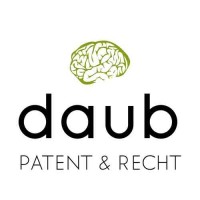 Daub Patent & Law logo, Daub Patent & Law contact details