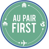 Au Pair First logo, Au Pair First contact details