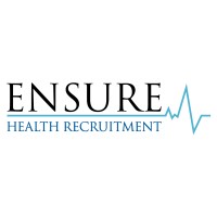 Ensure Health Recruitment logo, Ensure Health Recruitment contact details