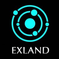 Exland logo, Exland contact details