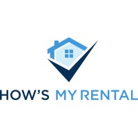 How's My Rental logo, How's My Rental contact details