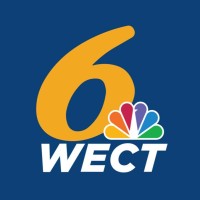 WECT logo, WECT contact details