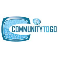 CommunityToGo logo, CommunityToGo contact details