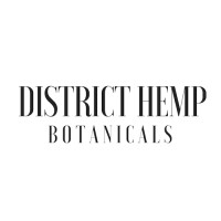 District Hemp Botanicals logo, District Hemp Botanicals contact details