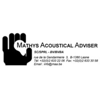 Mathys Acoustical adviser logo, Mathys Acoustical adviser contact details