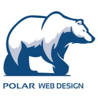 Polar Web Design logo, Polar Web Design contact details