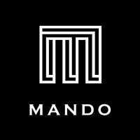 MANDO Clothing logo, MANDO Clothing contact details