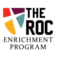 The ROC Enrichment Program logo, The ROC Enrichment Program contact details