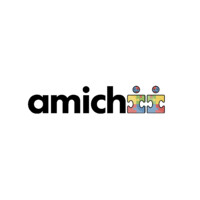 Amichii logo, Amichii contact details