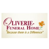 Oliverie Funeral Home logo, Oliverie Funeral Home contact details