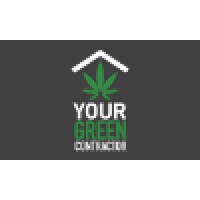 Your Green Contractor logo, Your Green Contractor contact details