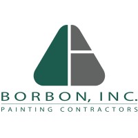 Borbon Painting logo, Borbon Painting contact details