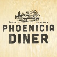 Phoenicia Diner logo, Phoenicia Diner contact details