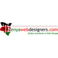 Kenya Web Designers logo, Kenya Web Designers contact details