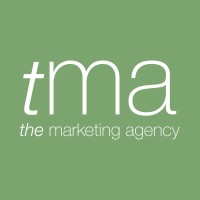 the marketing agency logo, the marketing agency contact details